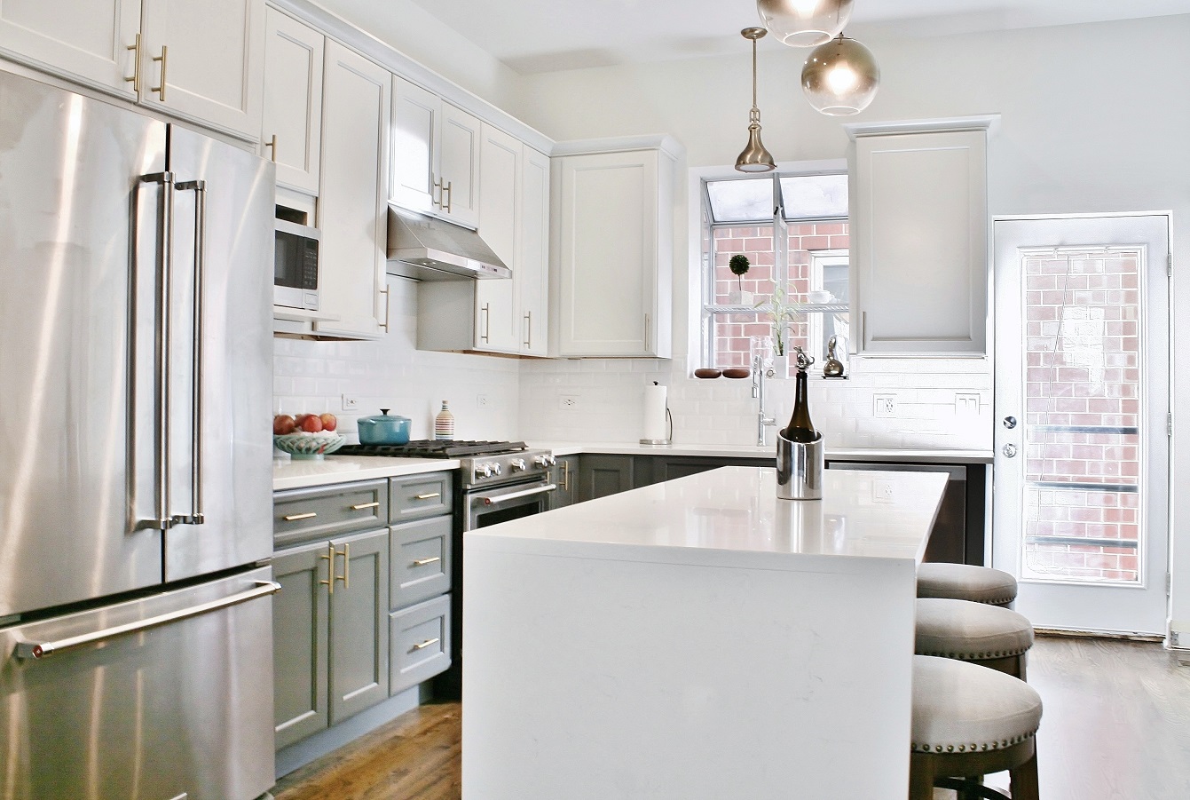 Remodel Project Gallery Andersonville Kitchen And Bath