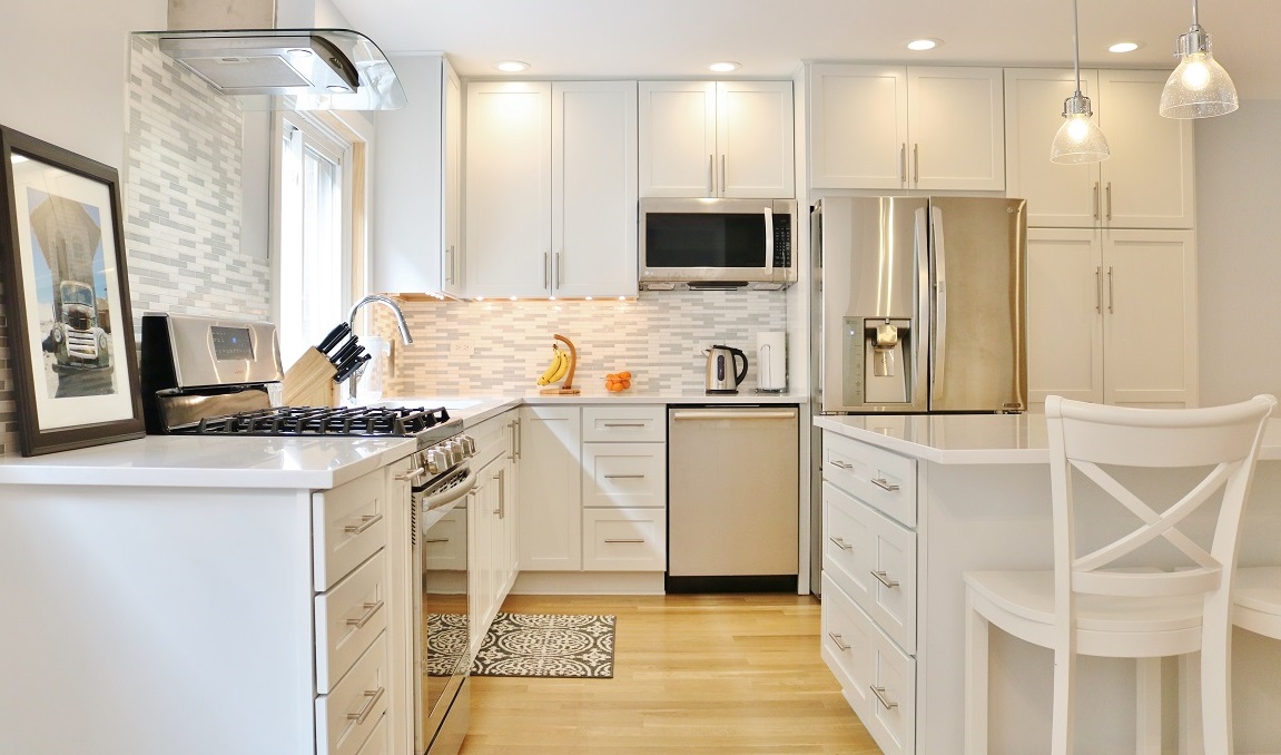 Andersonville Kitchen and Bath – Chicago remodeling design ...