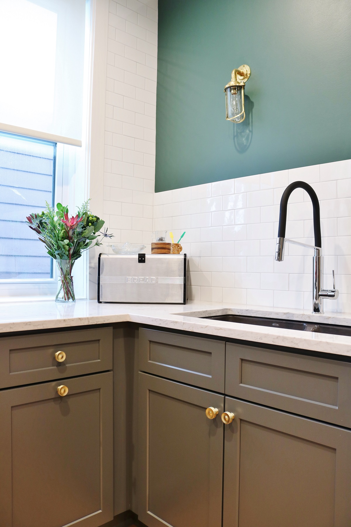 Varying Countertop Thickness Andersonville Kitchen And Bath